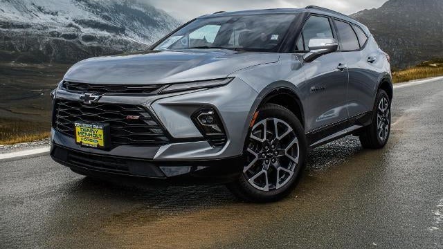 Preowned 2025 Chevrolet Blazer RS for Sale