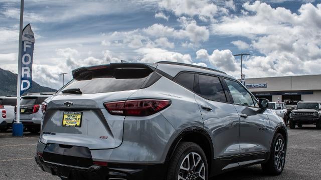 2025 Chevrolet Blazer RS