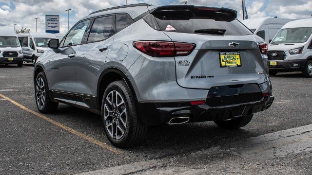 2025 Chevrolet Blazer RS