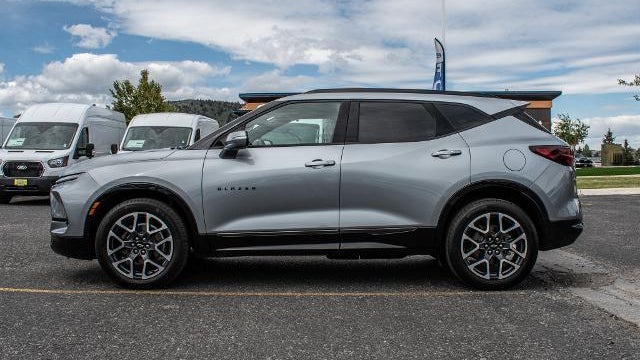 2025 Chevrolet Blazer RS