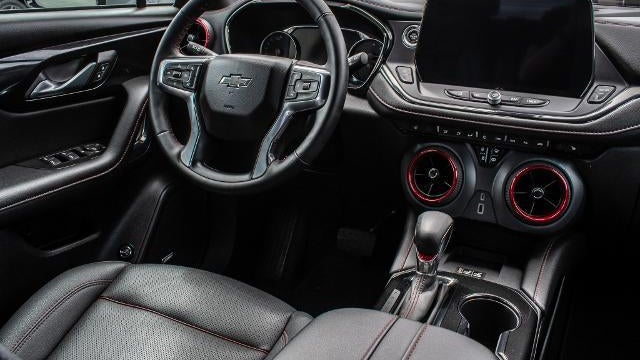 2025 Chevrolet Blazer RS