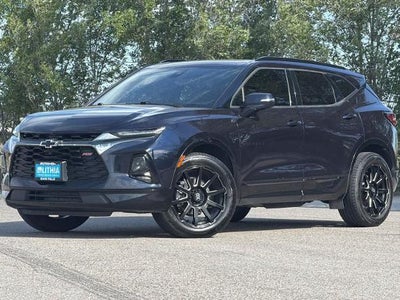 Photo of a 2020 Chevrolet Blazer AWD RS 4DR SUV for sale