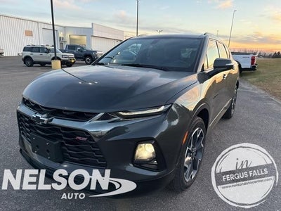 2020 Chevrolet Blazer AWD RS 4DR SUV