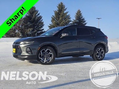 2020 Chevrolet Blazer AWD RS 4DR SUV