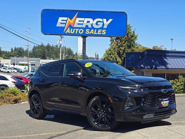 2021 Chevrolet Blazer