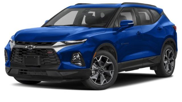 Preowned 2021 Chevrolet Blazer RS for Sale