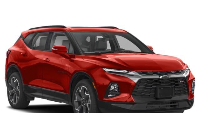 2021 Chevrolet Blazer RS