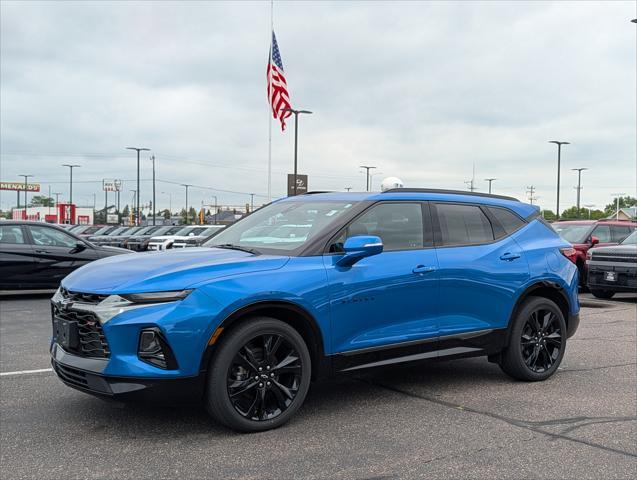 2021 Chevrolet Blazer - $24,999