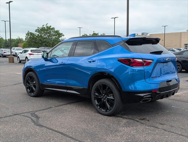 2021 Chevrolet Blazer - $24,999