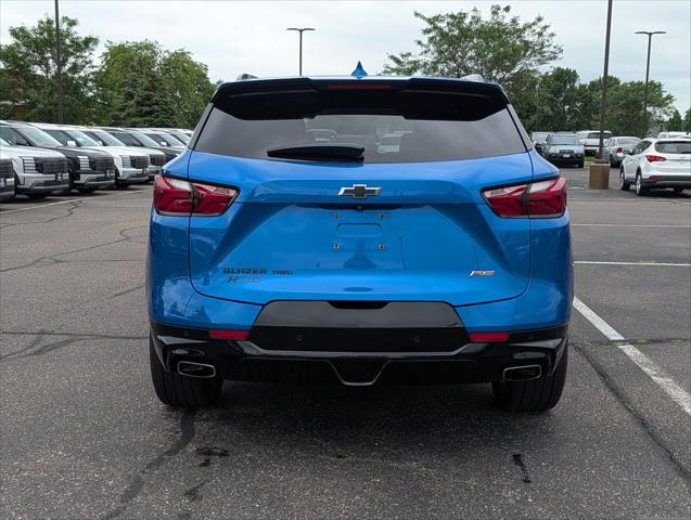 2021 Chevrolet Blazer - $24,999