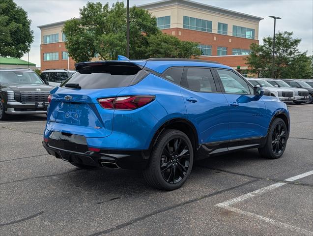 2021 Chevrolet Blazer - $24,999