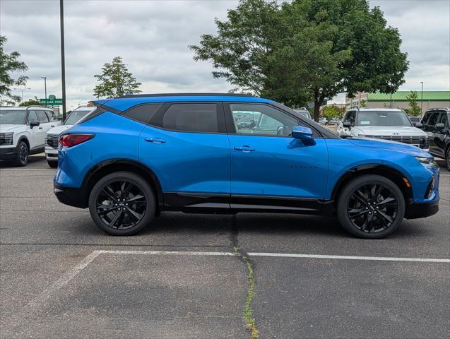 2021 Chevrolet Blazer - $24,999