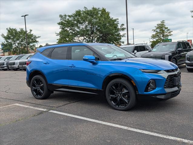 2021 Chevrolet Blazer - $24,999