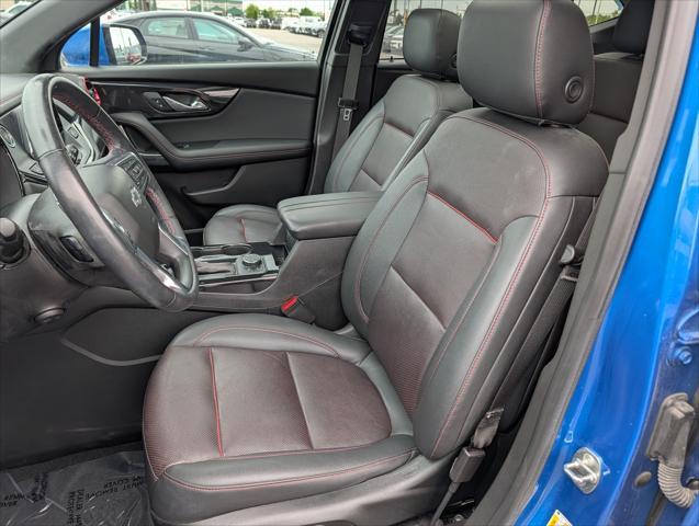 2021 Chevrolet Blazer - $24,999