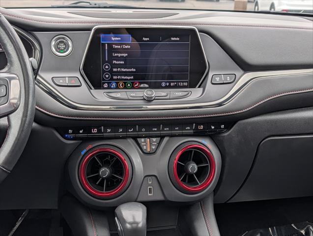 2021 Chevrolet Blazer - $24,999