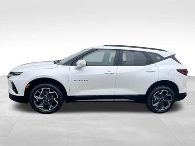 Photo of a 2021 Chevrolet Blazer AWD RS 4DR SUV for sale