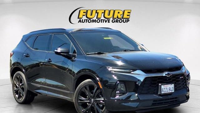 Preowned 2022 Chevrolet Blazer RS for Sale