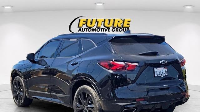 2022 Chevrolet Blazer RS