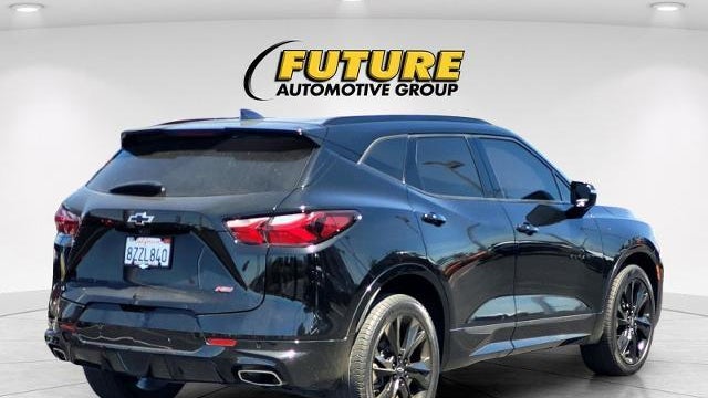 2022 Chevrolet Blazer RS