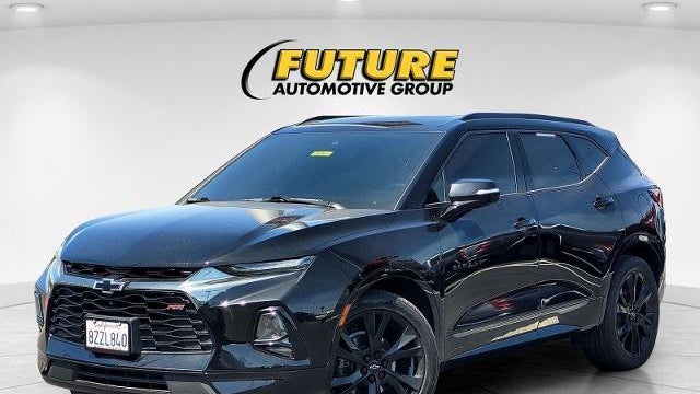 2022 Chevrolet Blazer RS