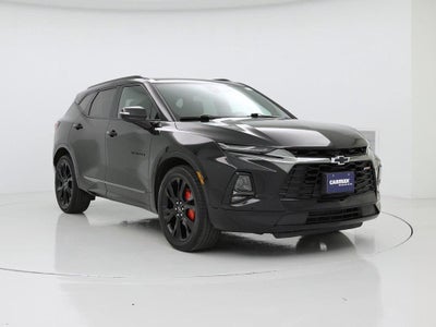2022 Chevrolet Blazer AWD RS 4DR SUV