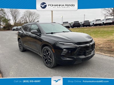 2023 Chevrolet Blazer AWD RS 4DR SUV