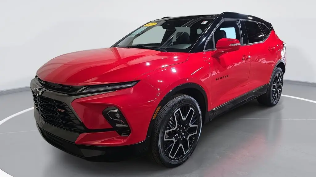 Preowned 2023 Chevrolet Blazer RS for Sale