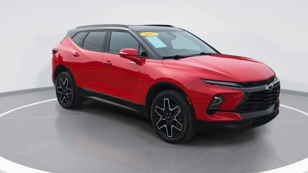 2023 Chevrolet Blazer RS