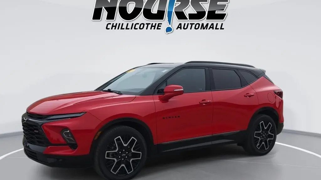 2023 Chevrolet Blazer RS