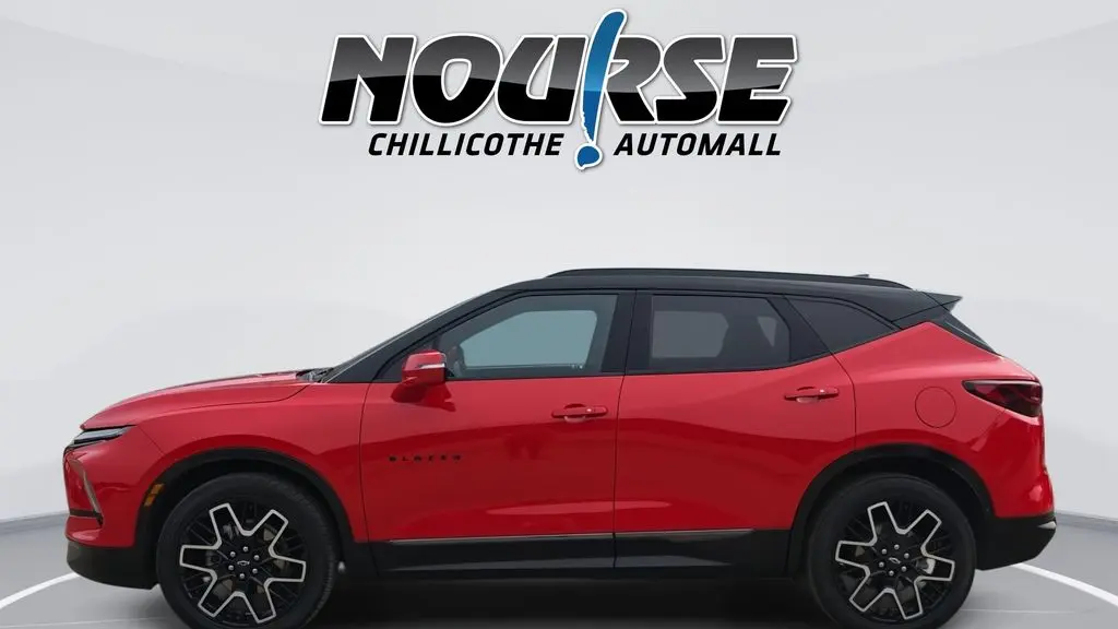 2023 Chevrolet Blazer RS