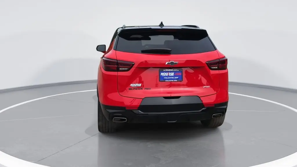 2023 Chevrolet Blazer RS