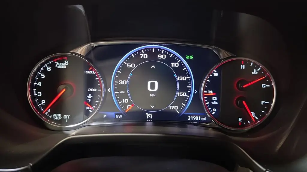 2023 Chevrolet Blazer RS