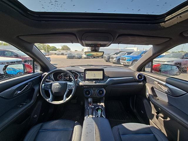 2023 Chevrolet Blazer RS — photo 1 of 12