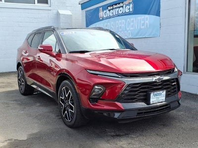 2023 Chevrolet Blazer AWD RS 4DR SUV
