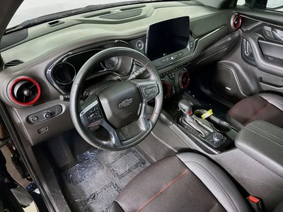 2023 Chevrolet Blazer AWD RS 4DR SUV