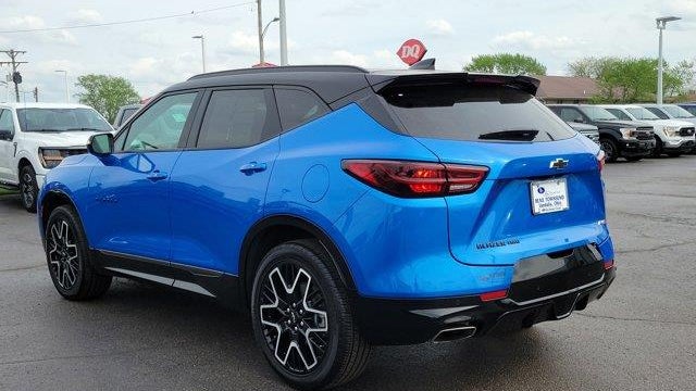 2024 Chevrolet Blazer RS