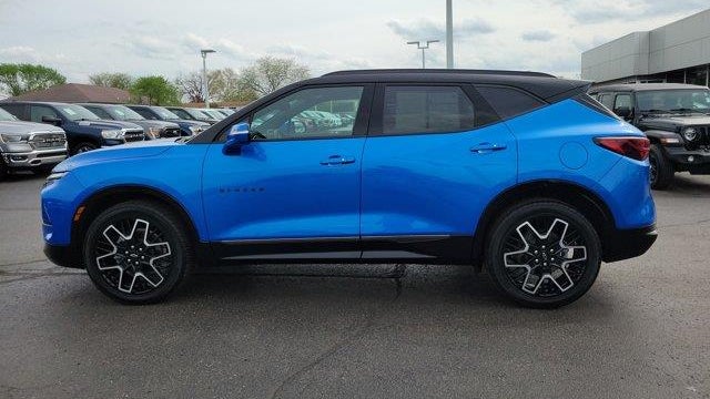 2024 Chevrolet Blazer RS