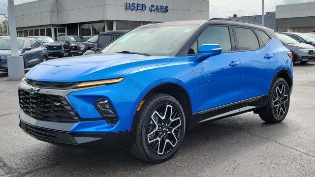 2024 Chevrolet Blazer RS