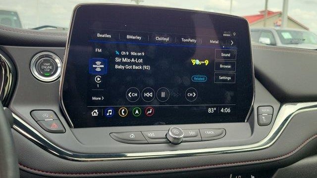 2024 Chevrolet Blazer RS