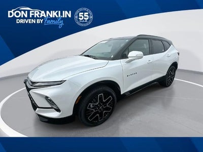 2024 Chevrolet Blazer AWD RS 4DR SUV