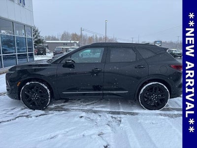 2024 Chevrolet Blazer AWD RS 4DR SUV