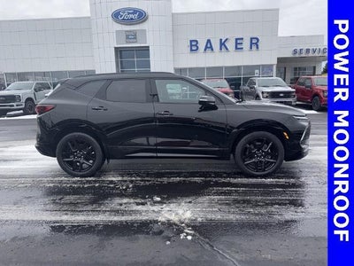 2024 Chevrolet Blazer AWD RS 4DR SUV