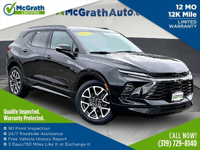 2024 Chevrolet Blazer