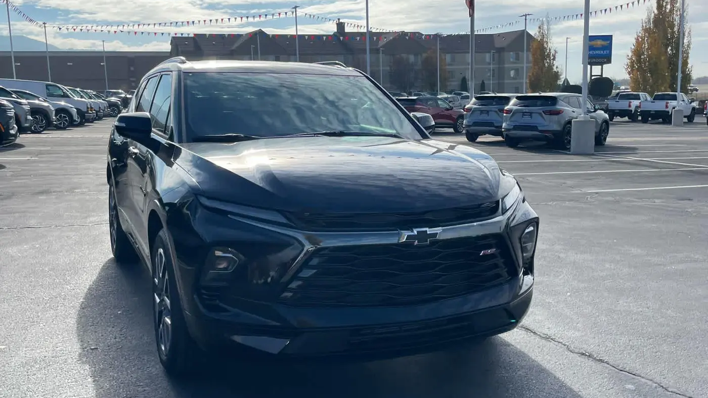 2026 Chevrolet Blazer RS