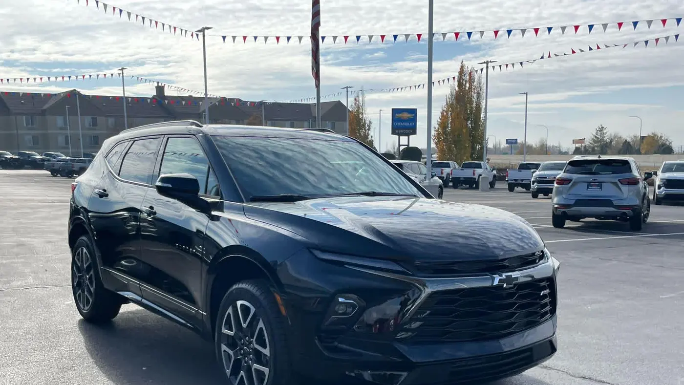 2026 Chevrolet Blazer RS