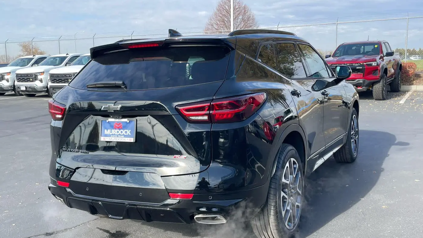 2026 Chevrolet Blazer RS