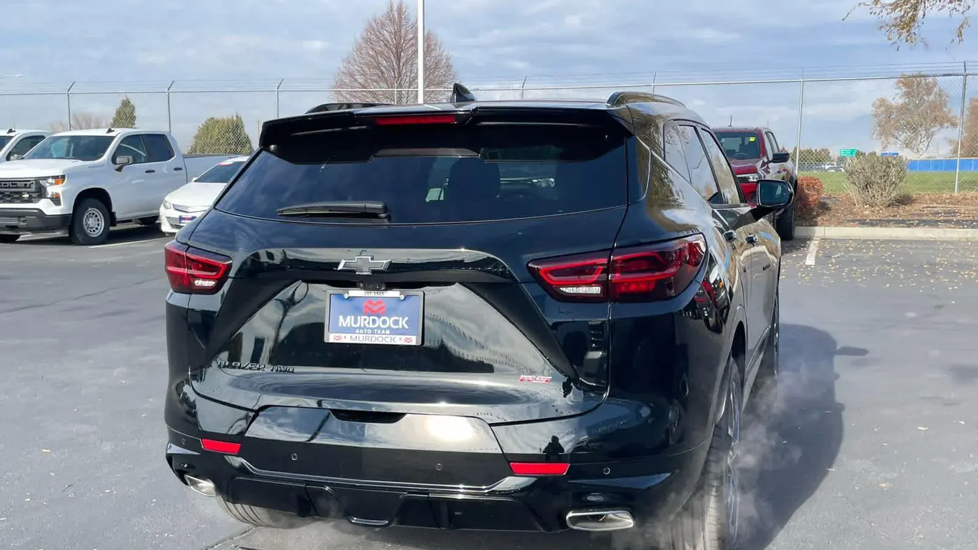 2026 Chevrolet Blazer RS