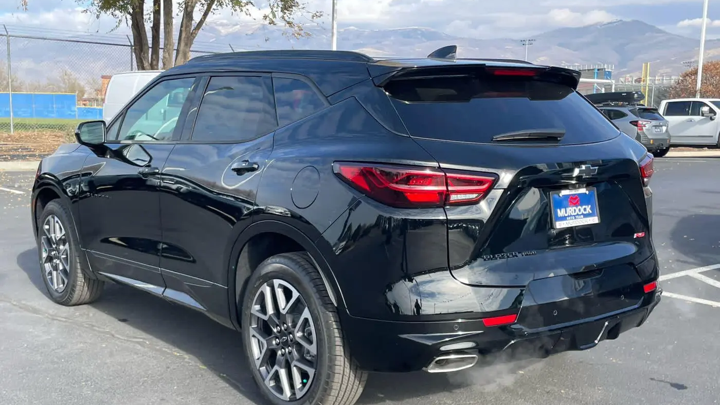 2026 Chevrolet Blazer RS