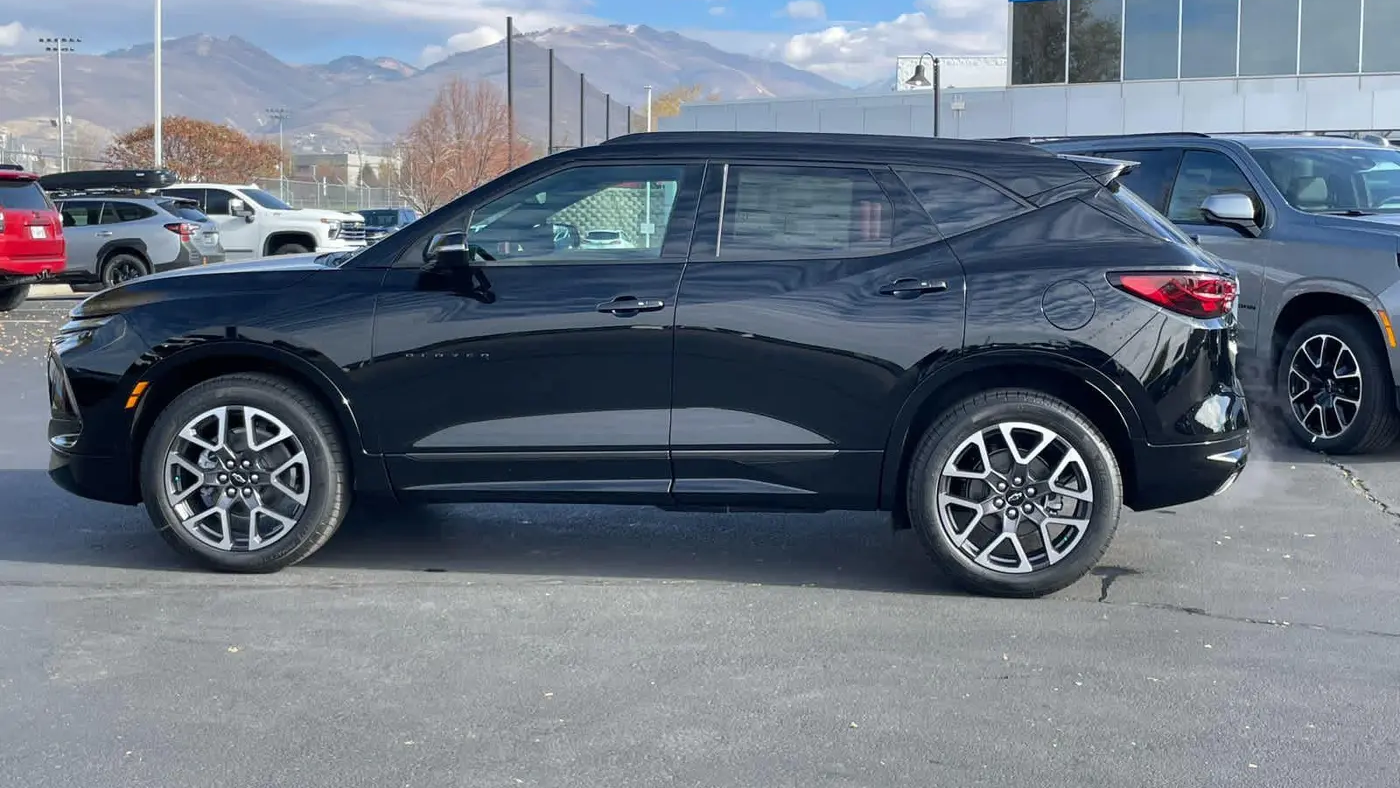 2026 Chevrolet Blazer RS