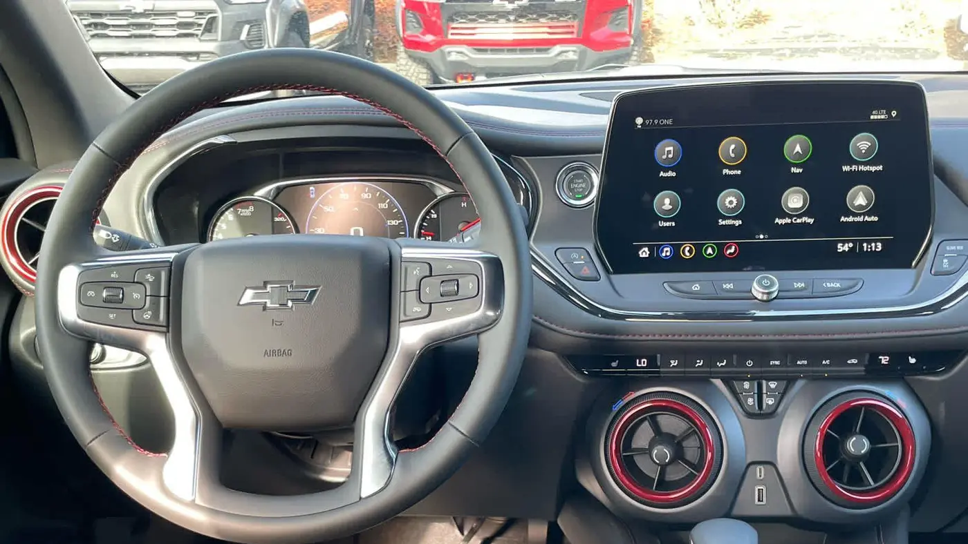 2026 Chevrolet Blazer RS